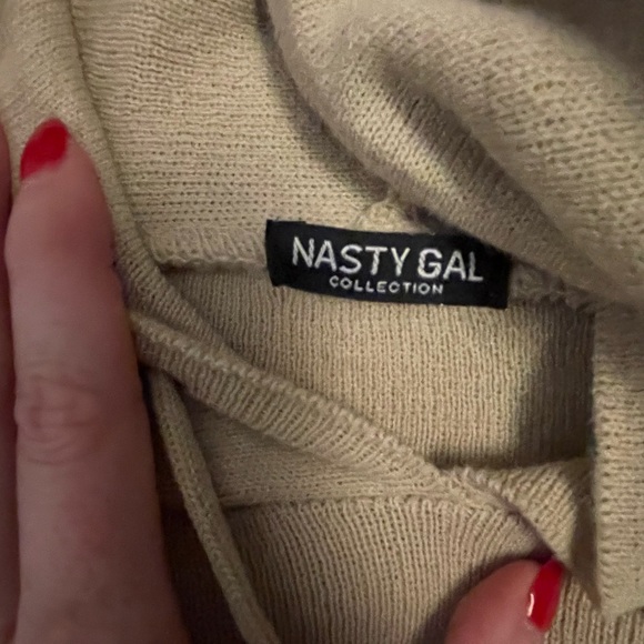 Tan hoodie set - Picture 3 of 3